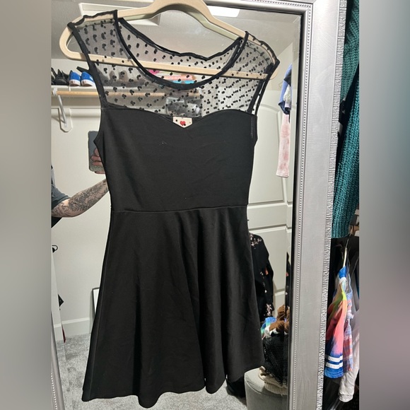 Skater Dress - Picture 2 of 3